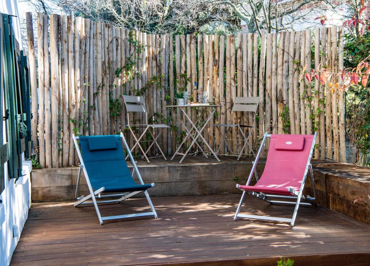 Le Petit Bois - A 300M De La Plage Pereire Arcachon Zewnętrze zdjęcie
