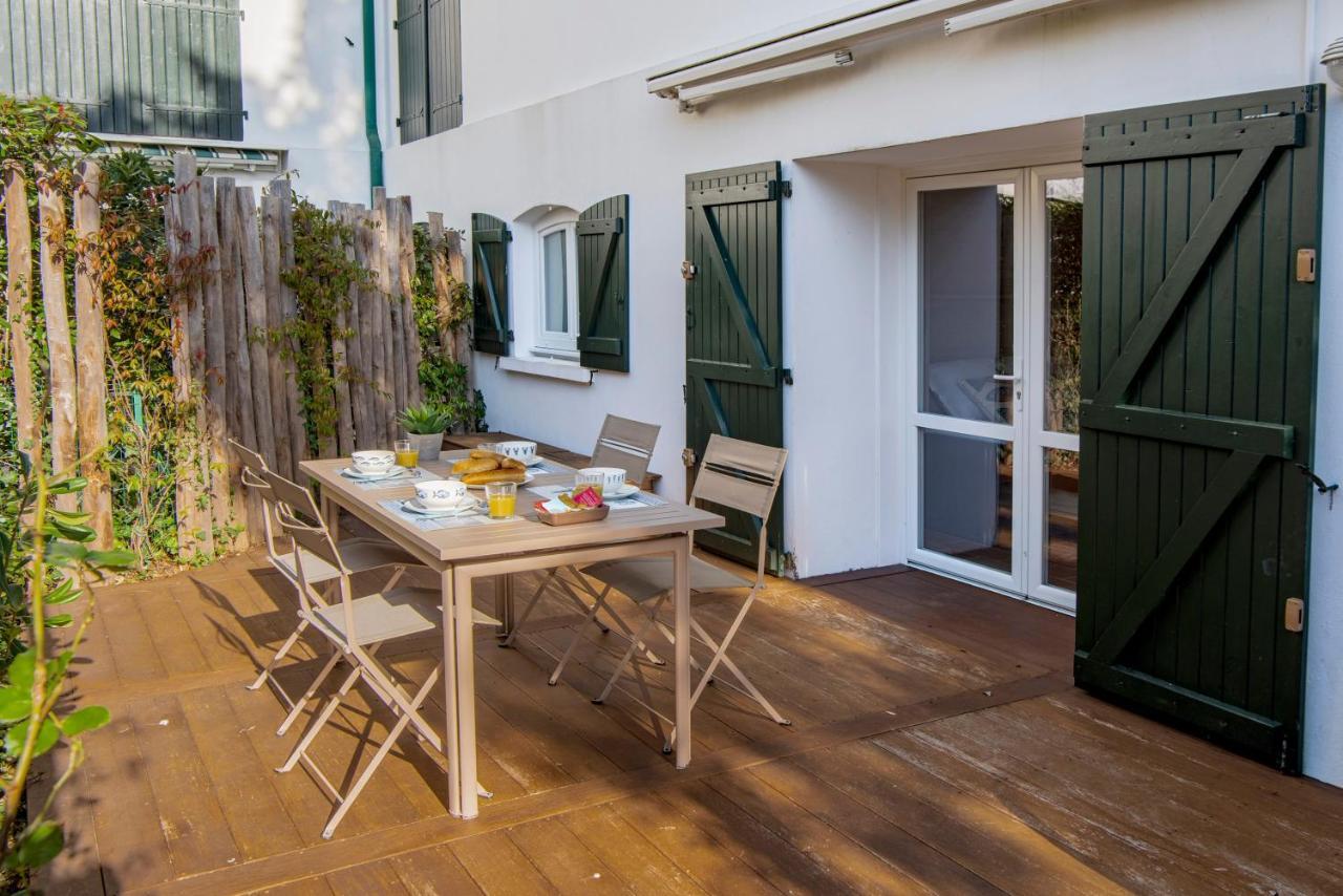 Le Petit Bois - A 300M De La Plage Pereire Arcachon Zewnętrze zdjęcie