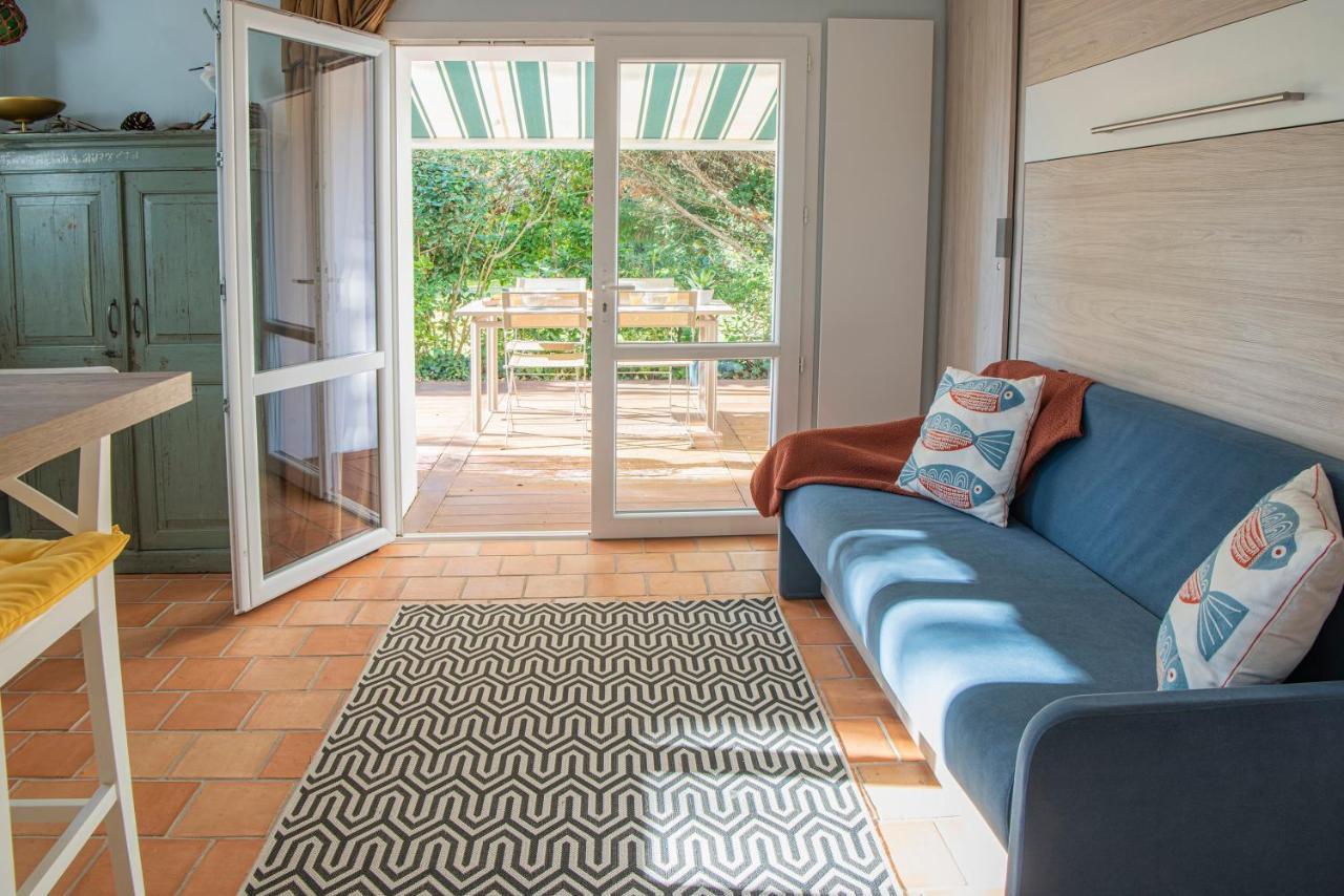 Le Petit Bois - A 300M De La Plage Pereire Arcachon Zewnętrze zdjęcie