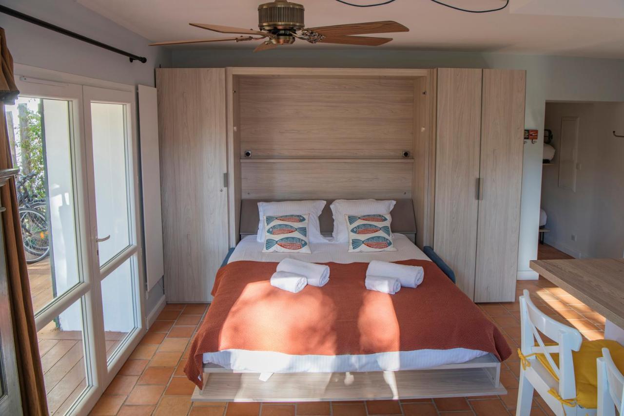 Le Petit Bois - A 300M De La Plage Pereire Arcachon Zewnętrze zdjęcie