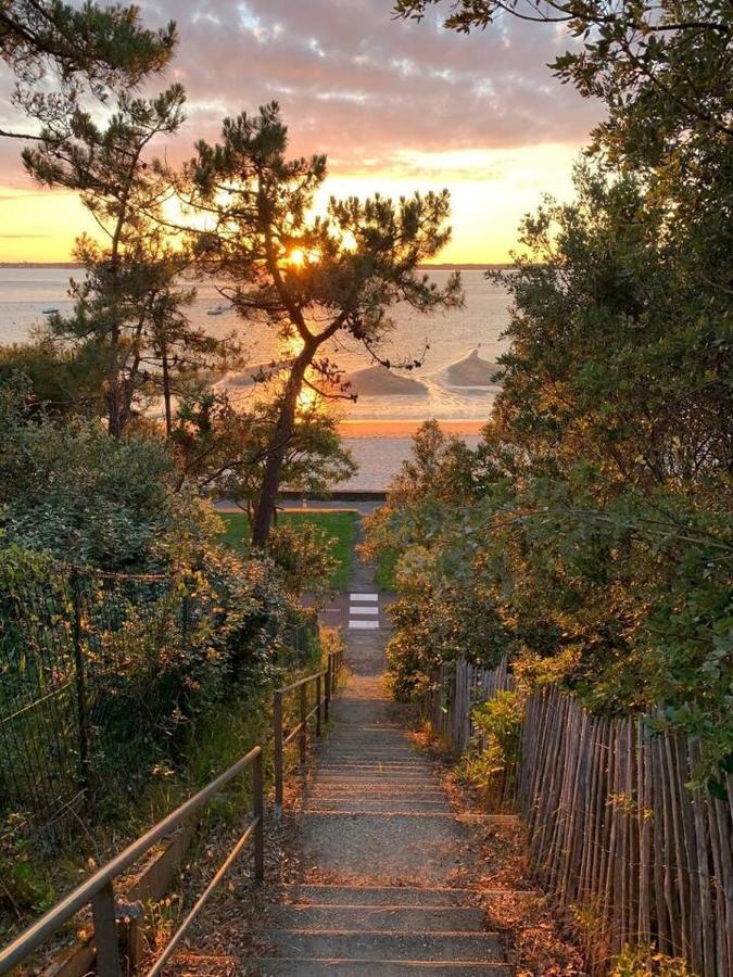 Le Petit Bois - A 300M De La Plage Pereire Arcachon Zewnętrze zdjęcie
